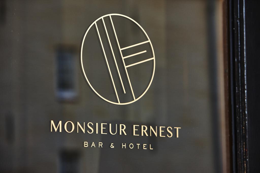 Hotel Monsieur Ernest Brygge Exteriör bild
